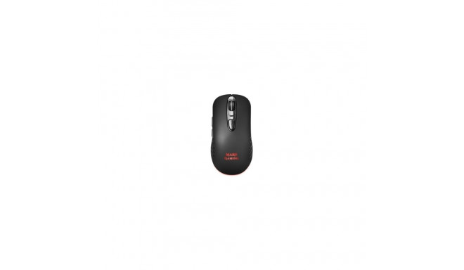 Mars Gaming MMW2 Wireless Gaming Mouse with Additional Buttons / RGB / 3200 DPI