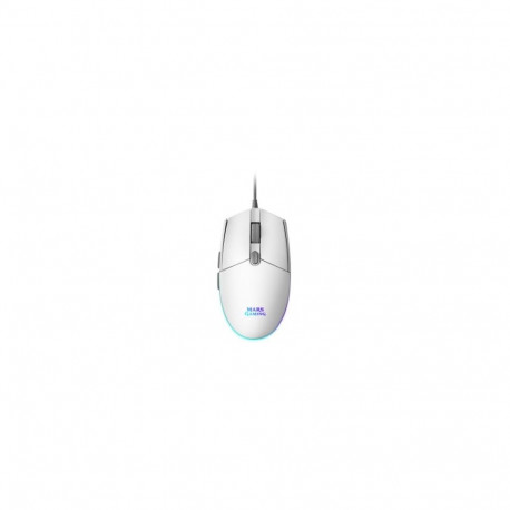 Mars Gaming MMGW Gaming Mouse / RGB / 3200 DPI / USB