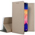 Mocco Smart Magnet Book Case For Xiaomi Mi 10 / Mi 10 Pro Gold
