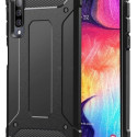 Mocco Armor Cover with TPU Back Case Apple Iphone 12 Pro Max Black Mocco Armor Cover with TPU Back Case Apple Iphone 12 Pro Max Black