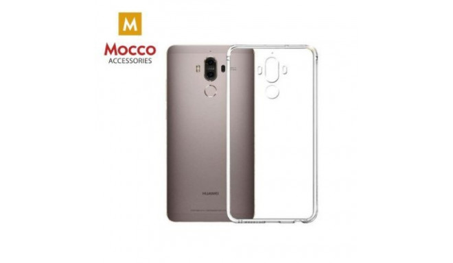 Mocco Ultra Back Case 1 mm Silicone Case for Huawei Y5 / Y5 Prime (2018) Transparent