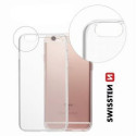 Swissten Clear Jelly Back Case 0.5 mm Silicone Case for Samsung J730 Galaxy J7 (2017) Transparent