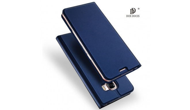 Dux Ducis Premium Magnet Case For Xiaomi Redmi S2 Blue