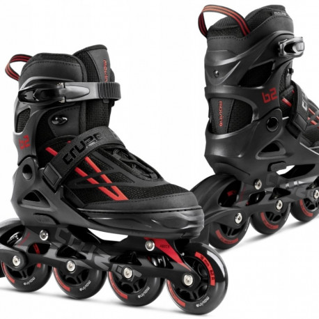Movino Cruzer B2 Rollerblades size 30-33