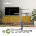 Nedis TVSM5120GY TV stand full motion 40kg / 37-75"