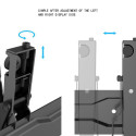 Multibrackets MB-5532 TV wall bracket with tilt TV up to 55" / 35kg