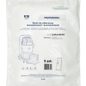 K&M KM-Q159.A NITEO TOOLS MICRO WVCS 0127-30 Bags for vacuum cleaner 5 pcs.