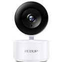 EDUP EH-2048P17 V2 Smart Home IP Camera Wi-Fi / PTZ 350° / 2K H.264 / microSD / Audio / IR WDR / USB