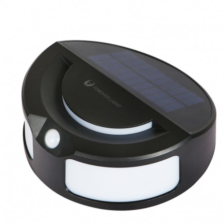 Forever Light FLS-13 SUNARI Solar Lamp LED / 32*SMD / PIR / 6W / 300lm / 3000K / 1200mAh
