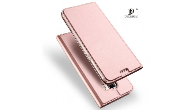 Dux Ducis Premium Magnet Case For Xiaomi Mi 6 Rose Gold