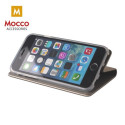 Mocco Smart Magnet Book Case For Samsung Galaxy S23 Ultra Gold