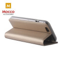 Mocco Smart Magnet Book Case For Samsung Galaxy S23 Gold