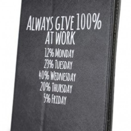 GreenGo Always give 100% Fashion Series 7-8" Universal Tablet Case