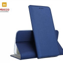 Mocco Smart Magnet Book Case For Huawei Honor Play Blue