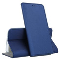 Mocco Smart Magnet Book Case For Huawei Honor Play Blue