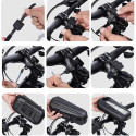 Swissten Waterproof Phone Holder for Bike