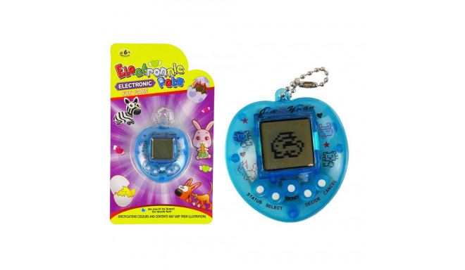 Elektrooniline mäng Tamagotchi, sinine