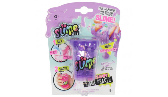 SO SLIME sensoorse lima sheiker