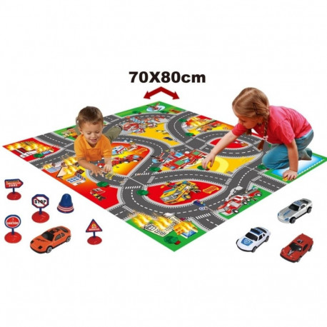 Vaip Liiklus 70 x 80 cm