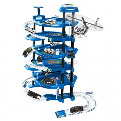 Parkimismaja Politsei 5 korrust