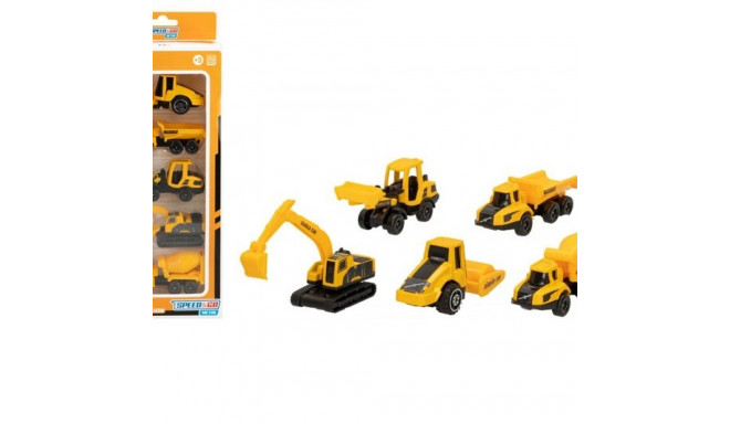 Speed & Go Teetöömasinad 5 tk.