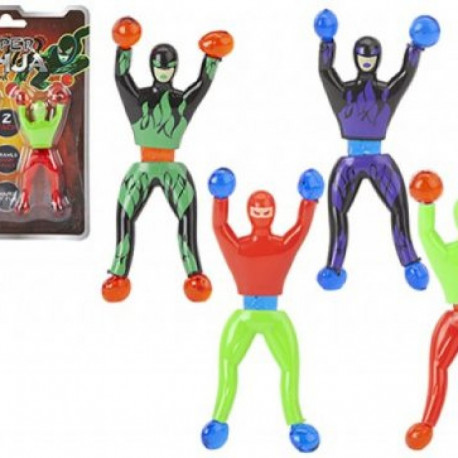 Ninja figuur aknale/seinale kleepuv