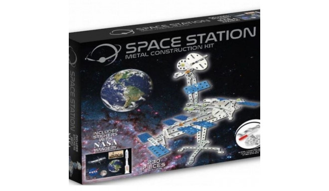 Metallkonstruktor Kuujaam Nasa