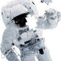 NASA helendav pusle Astronaut 50 tk
