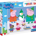 Clementoni pusle Põrsas Peppa 104 tk