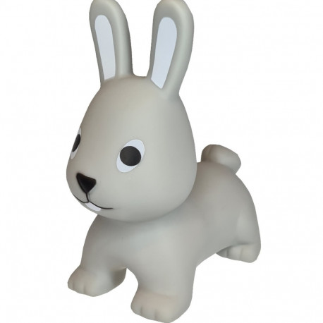 Gerardo's Toys rahakassa Jumpy, hall