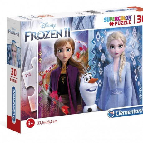 Clementoni pusle Frozen II 30 tk