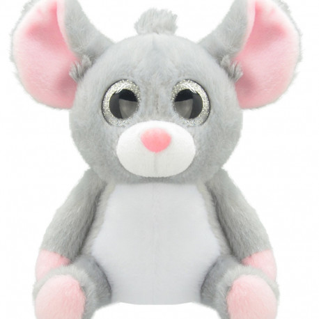 Wild Planet pehme mänguasi hiir, 15 cm