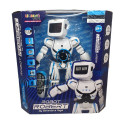Gerardo's Toys eestikeelne puldiga juhitav robot Robert