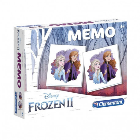 Clementoni memoriin Frozen II