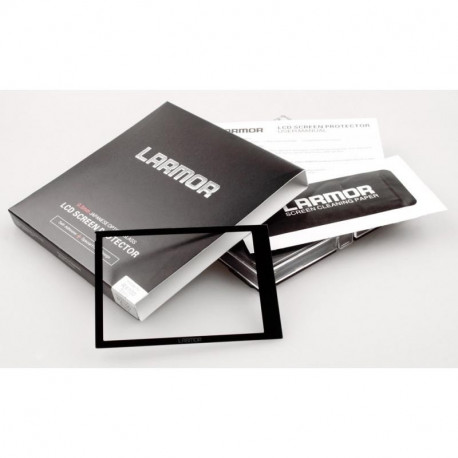 GGS Larmor LCD cover Sony RX1/RX10/RX100