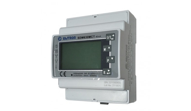 PV Smart Meter GROWATT  TPMCTE100A, 100A