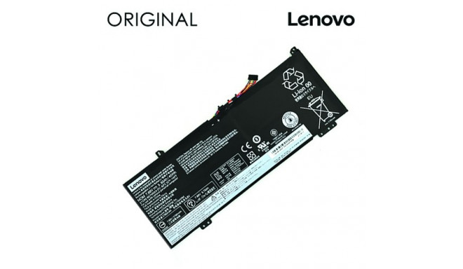 Notebook battery, LENOVO L17C4PB0 Original