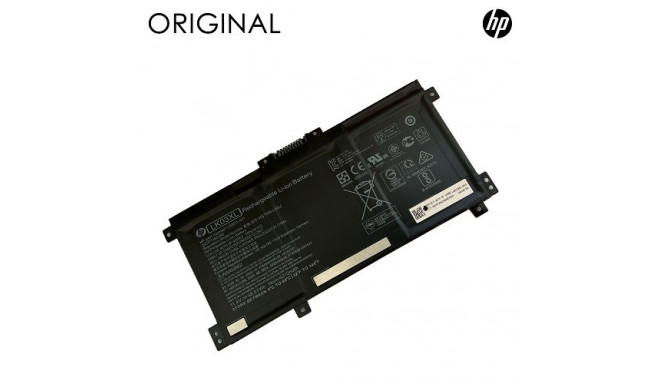 Notebook Battery HP LK03XL, Original