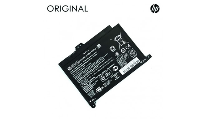 Notebook battery, HP BP02XL Original