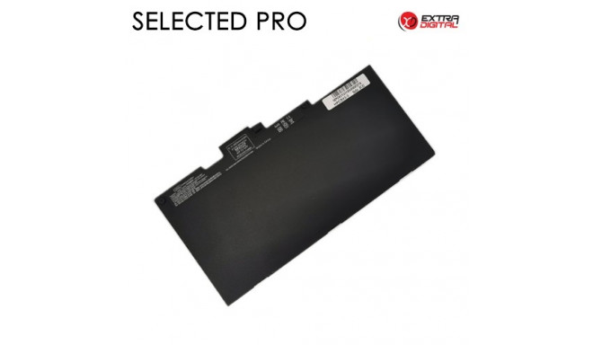 Notebook Battery HP CS03XL, 3900mAh, Extra Digital Selected Pro