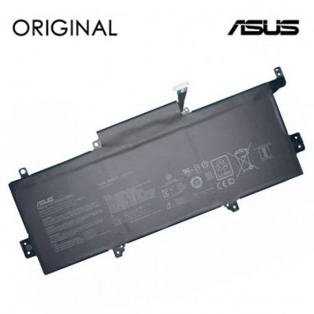 Notebook Battery ASUS C31N1602, 4940mAh, Original