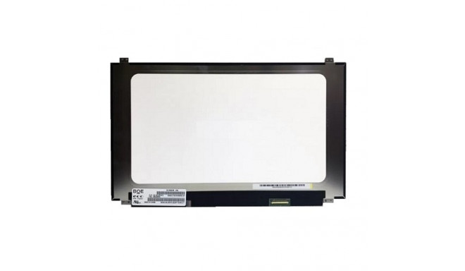 LCD screen 15.6", 3840 × 2160 UHD 4K, IPS, LED, SLIM, matte, 40pin (right), A+