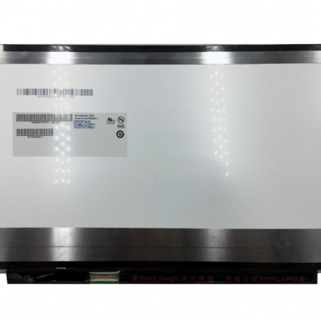 LCD screen 13.3" 1920x1080 FHD, LED, IPS, SLIM, matte, 30pin (left), A+