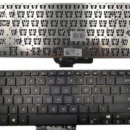 Keyboard ASUS VivoBook: 15 X510, X510U, X510UA, X510UN