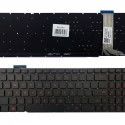 Keyboard ASUS: G551 G551J G552 with backlit