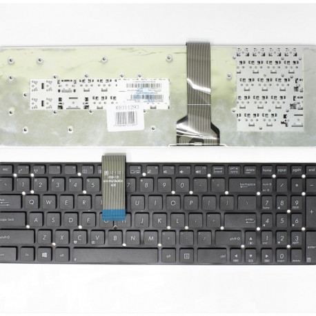 Keyboard ASUS: K55, K55A, K55V, K55M, K55X, A55, A55V, A55A, A55N