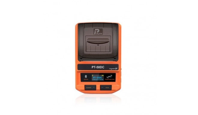 Mobile Label Printer PT-50DC