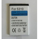 Battery NOKIA BL-4CT (2720, 5310, 6600, 7310, X3)