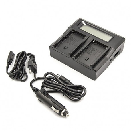 Extra Digital charger Sony BP-U90 U60 U60T U30