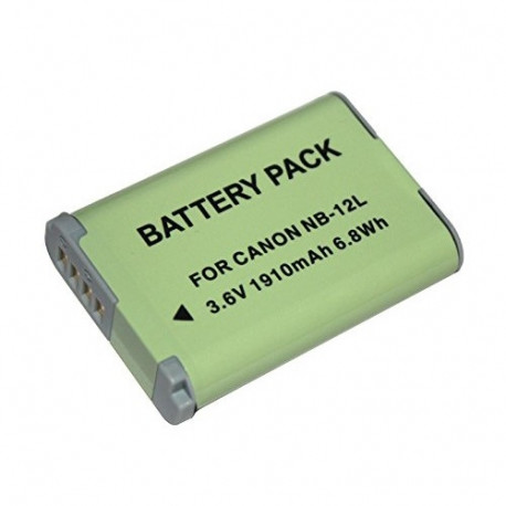 Extra Digital battery Canon NB-12L